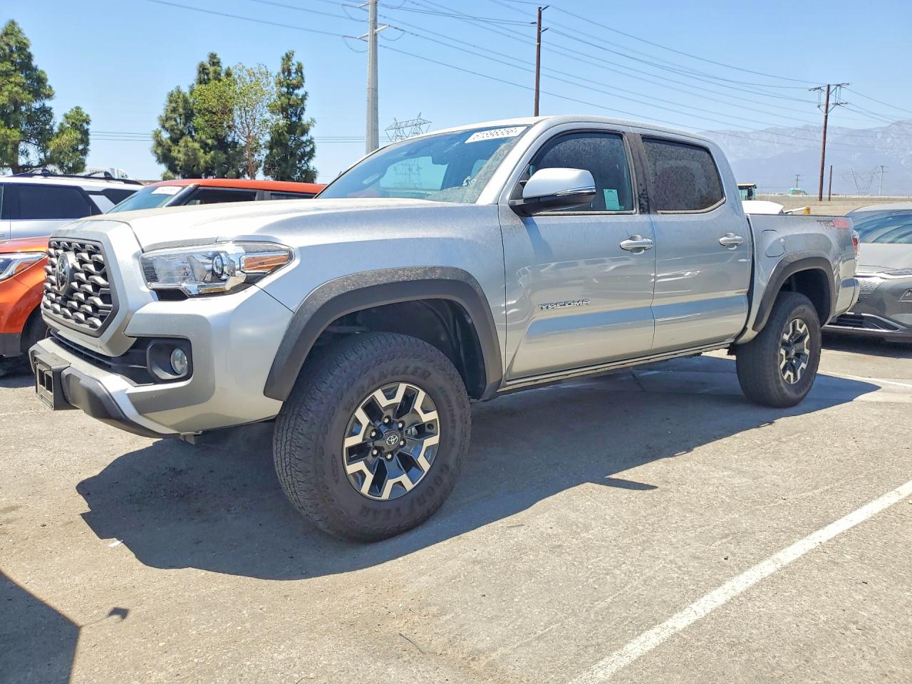 2023 Toyota Tacoma Double Cab disponible en Valcron Motors