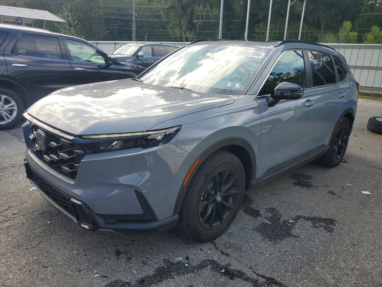 2025 Honda CR-V Sport disponible en Valcron Motors