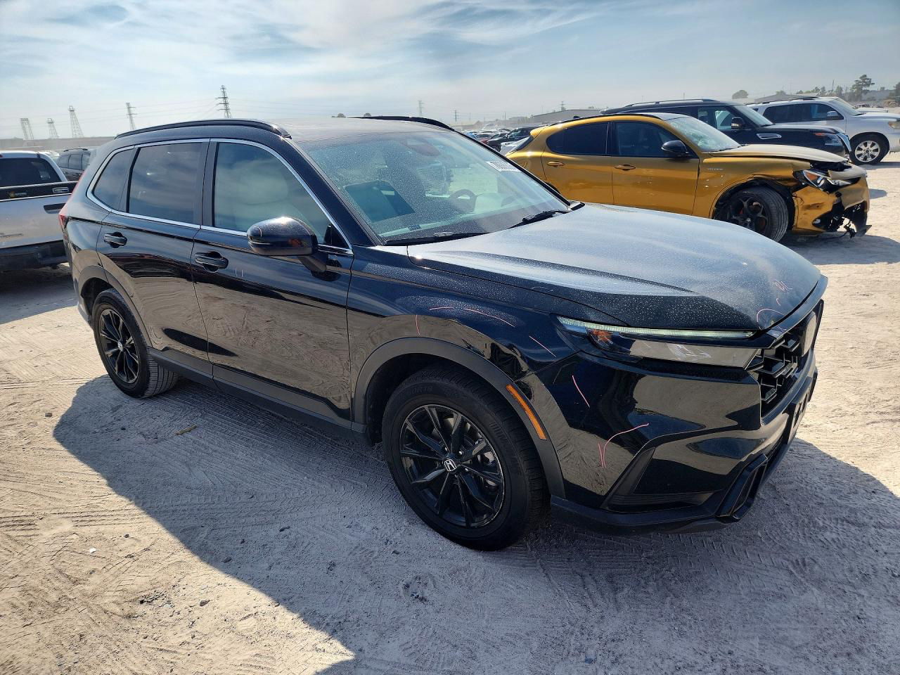 2023 Honda CR-V disponible en Valcron Motors